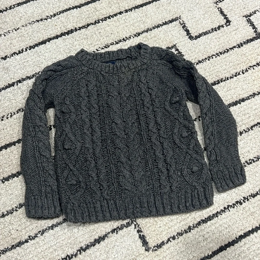 Baby Gap cable knit sweater